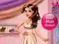 Permainan Tris Homecoming Dolly Dressup talian