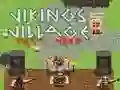 Permainan Vikings Village Party Hard talian