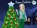 Permainan Frozen Christmas Tree talian