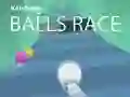 Permainan Balls Race talian