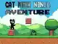 Permainan Cat Meow Ninja Aventure talian