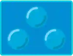 Permainan Smash The Bubbles talian