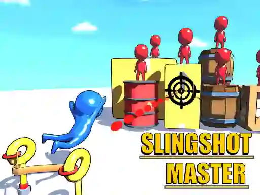 Permainan Slingshot Master talian
