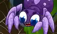 Permainan Spider Story talian