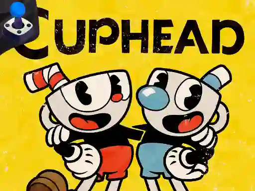 Permainan Cuphead talian