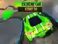 Permainan Extreme Car Stunts 3d talian