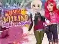 Permainan Casual Weekend Fashionistas talian