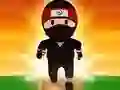 Permainan Ninja Run talian