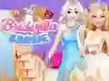 Permainan Bridezilla Barbie talian