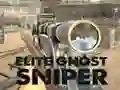 Permainan Elite ghost sniper talian