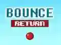 Permainan Bounce Return talian