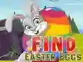 Permainan Find Easter Eggs talian