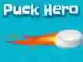 Permainan Puck Hero talian