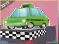 Permainan Stretchy Road Car talian