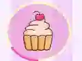 Permainan Cupcake Clicker talian