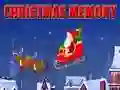 Permainan Christmas Memory talian