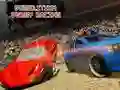 Permainan Demolition Derby Racing talian