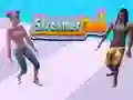 Permainan Streamer Rush talian