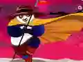 Permainan Kung Fu Panda Dress Up talian