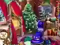 Permainan Christmas House Cleaning talian