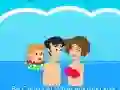 Permainan Swimming Pool Kissing talian
