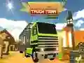 Permainan Transport Truck Farm Animal talian