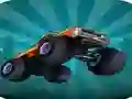 Permainan Monster Truck talian