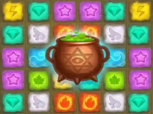 Permainan Alchemist Lab talian