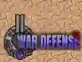 Permainan War Defense talian