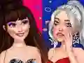 Permainan Teenage Celebrity Rivalry talian
