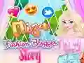 Permainan Eliza Fashion Blogger Story talian