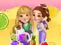Permainan Besties: Lemonade Stand talian