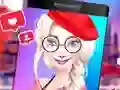 Permainan Princesses Travel Diaries Town Break talian