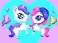 Permainan Unicorns Date Adventure talian