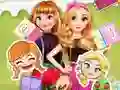 Permainan Princess Planning Diaries talian