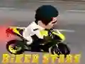 Permainan Biker Stars talian