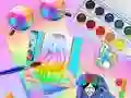 Permainan Holographic Trends talian