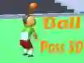 Permainan Ball Pass 3D talian