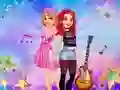 Permainan Princesses Music Stage talian