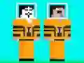 Permainan Noob vs Hacker Diver Suit 2 talian