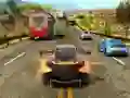 Permainan Real Car Traffic Racer talian