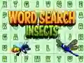 Permainan Word Search Insects talian
