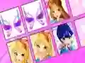 Permainan Winx Memory Match talian
