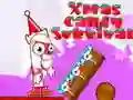 Permainan Xmas Candy Survival talian