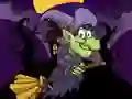 Permainan The Builder Halloween Castle talian