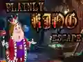 Permainan Plainly King Escape talian