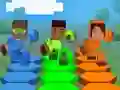 Permainan Minecraft Run talian