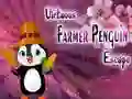 Permainan Virtuous Farmer Penguin Escape talian