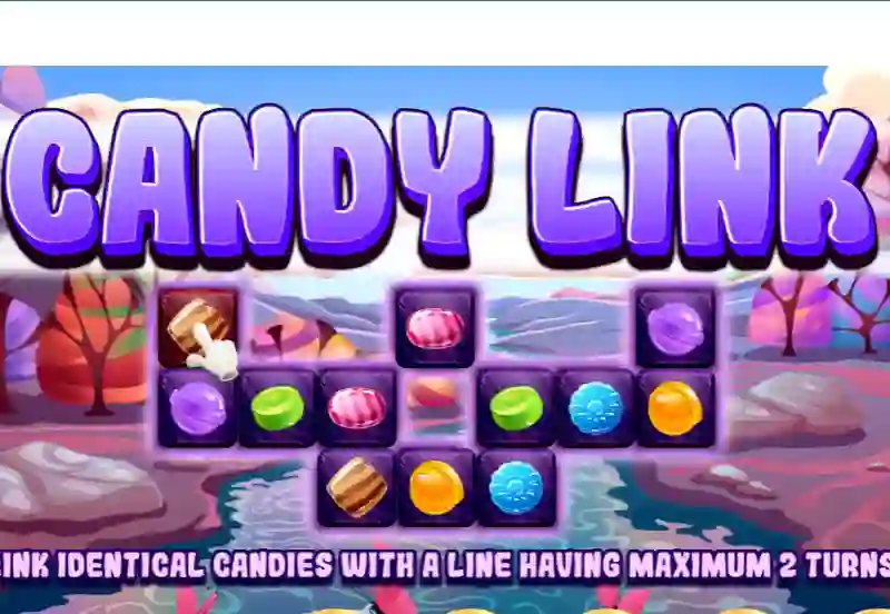 Permainan Candy Link talian