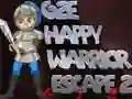 Permainan Happy Warrior Escape 2 talian